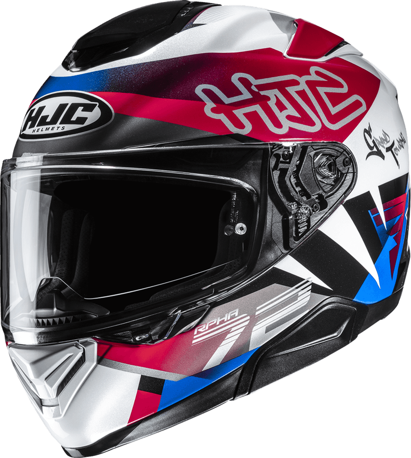 HJC 0101-20096 RPHA 72 Helmet - Goldy - MC21 - XS