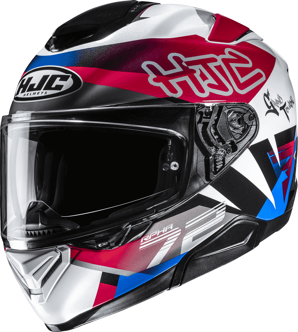 HJC 0101-20099 RPHA 72 Helmet - Goldy - MC21 - Large