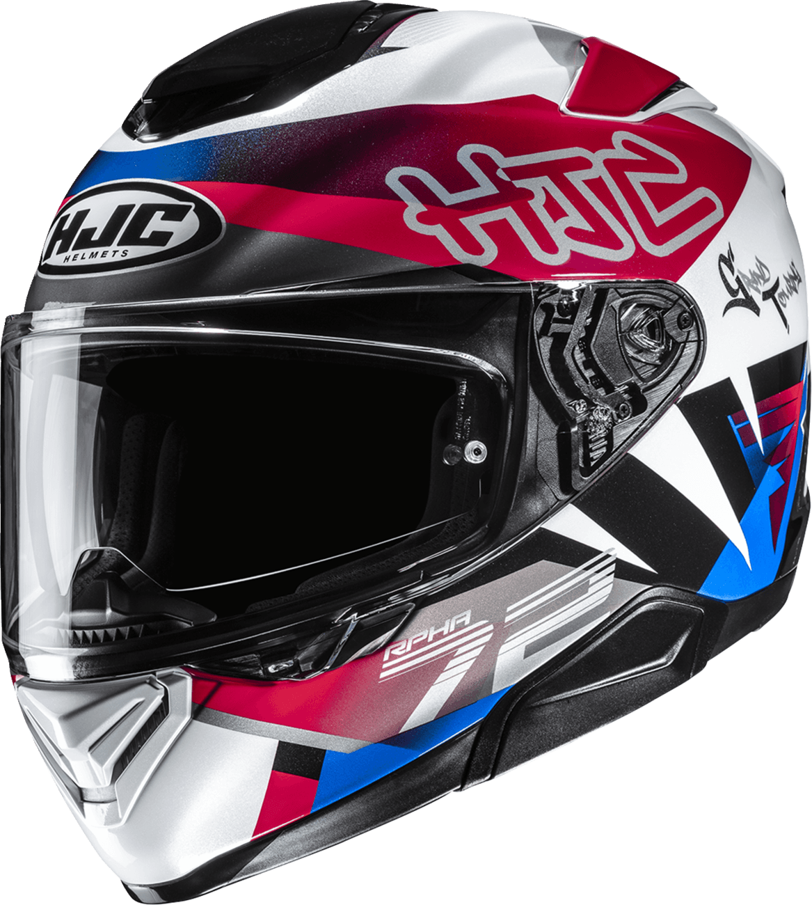 HJC 0101-20100 RPHA 72 Helmet - Goldy - MC21 - XL
