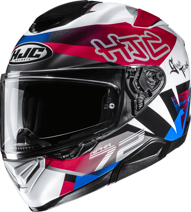 HJC 0101-20100 RPHA 72 Helmet - Goldy - MC21 - XL
