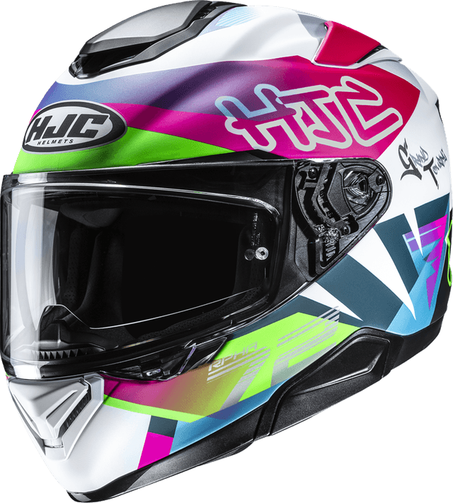 HJC 0101-20102 RPHA 72 Helmet - Goldy - MC84SF - XS