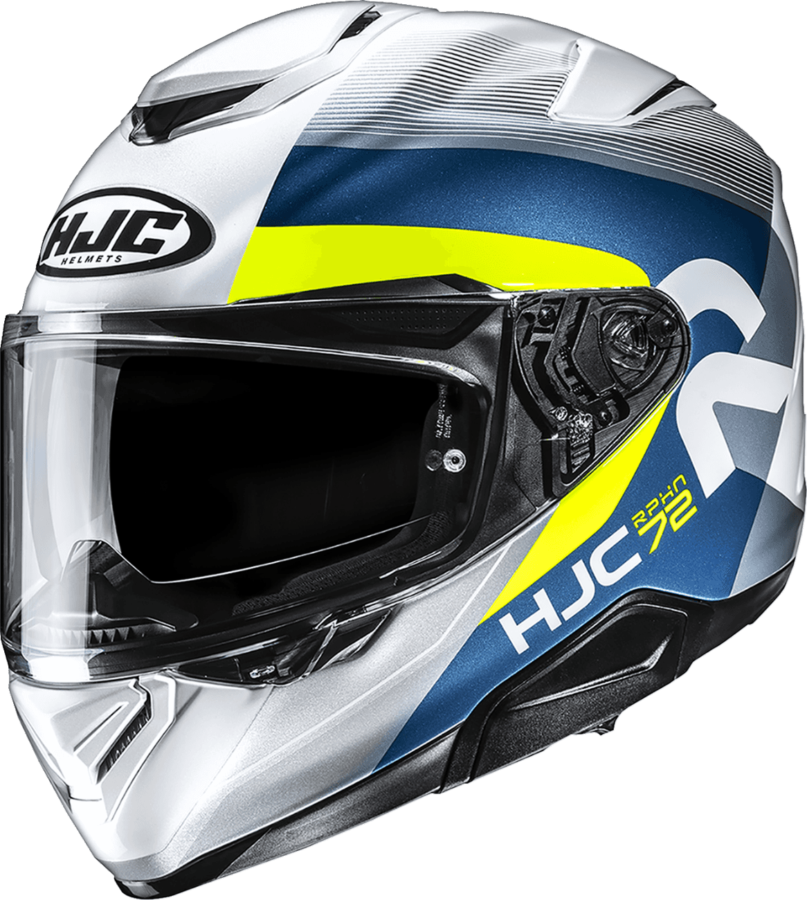 HJC 0101-20116 RPHA 72 Helmet - Phyta - MC3H - Medium