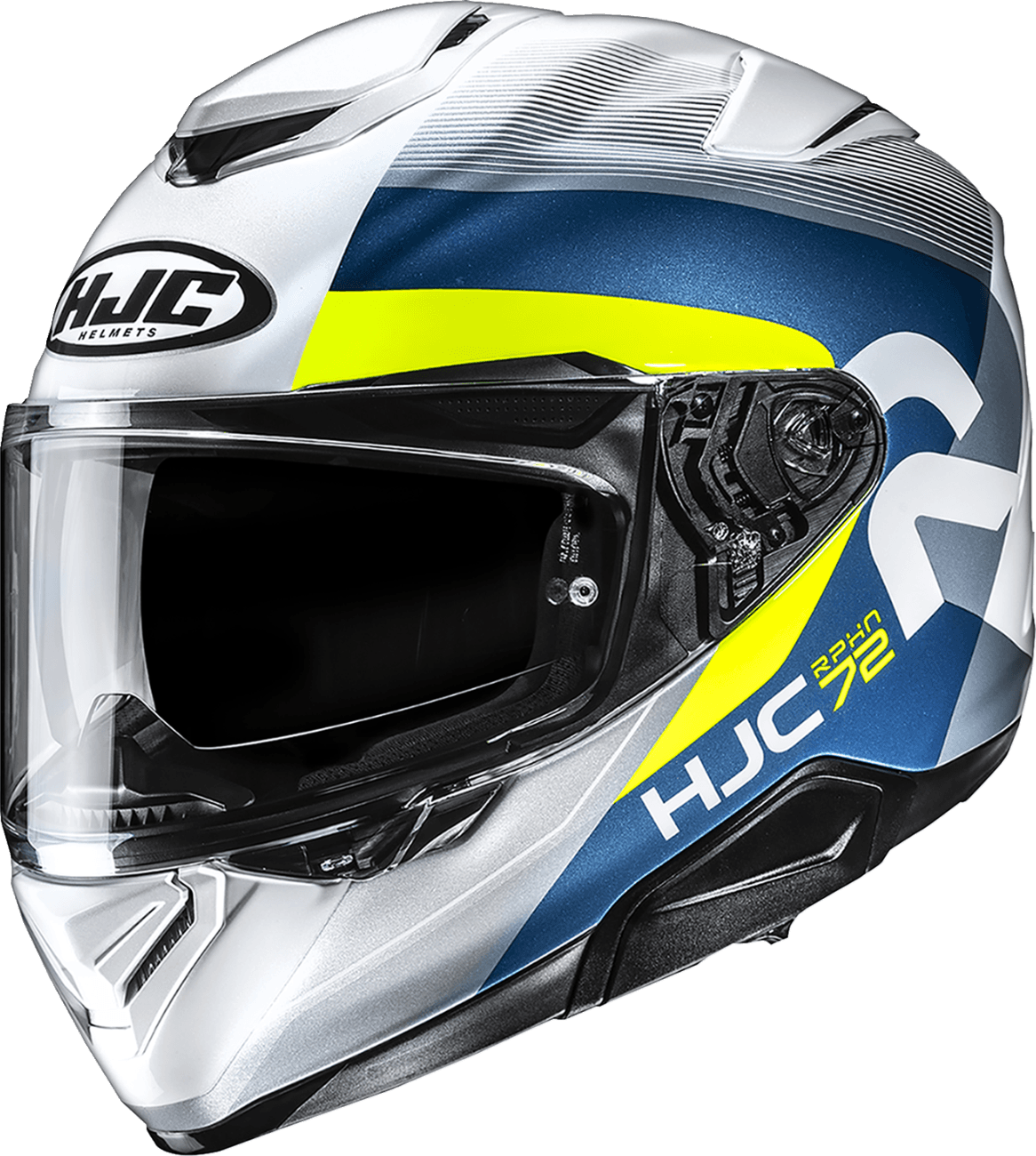 HJC 0101-20118 RPHA 72 Helmet - Phyta - MC3H - XL