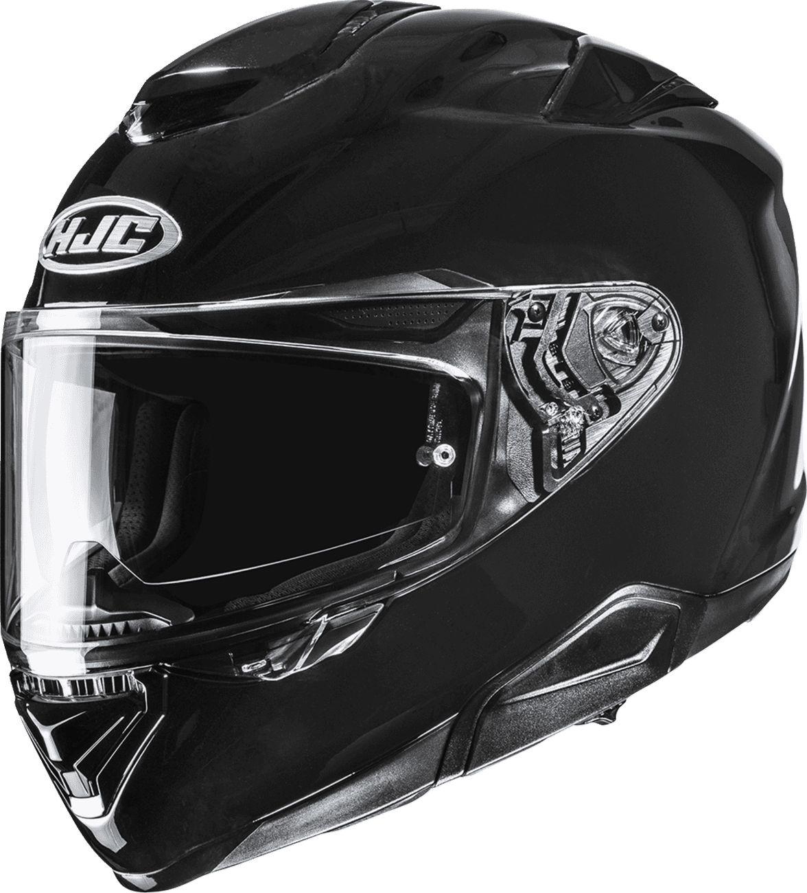 HJC 0101-20136 RPHA 72 Helmet - Solid - Black - XL