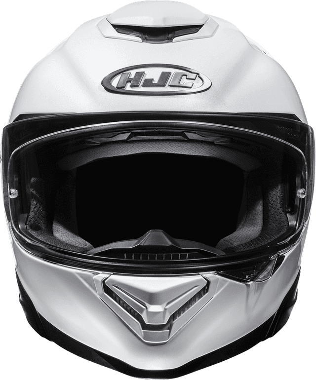 HJC 0101-20147 RPHA 72 Helmet - Solid - White - Large — image 3 of 4
