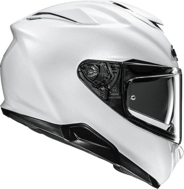 HJC 0101-20148 RPHA 72 Helmet - Solid - White - XL — image 4 of 4