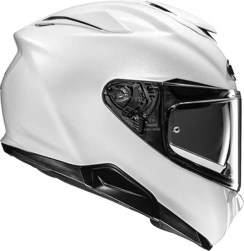 HJC 0101-20149 RPHA 72 Helmet - Solid - White - 2XL — image 4 of 4