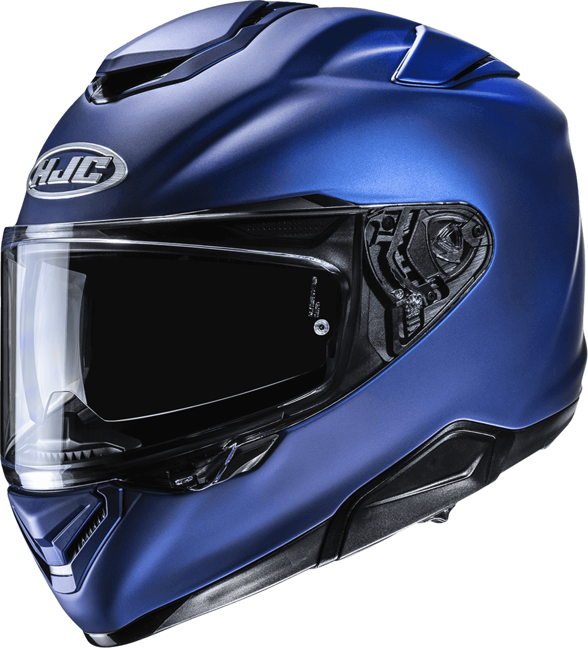 HJC 0101-20155 RPHA 72 Helmet - Solid - Semi-Flat Metallic Blue - 2XL