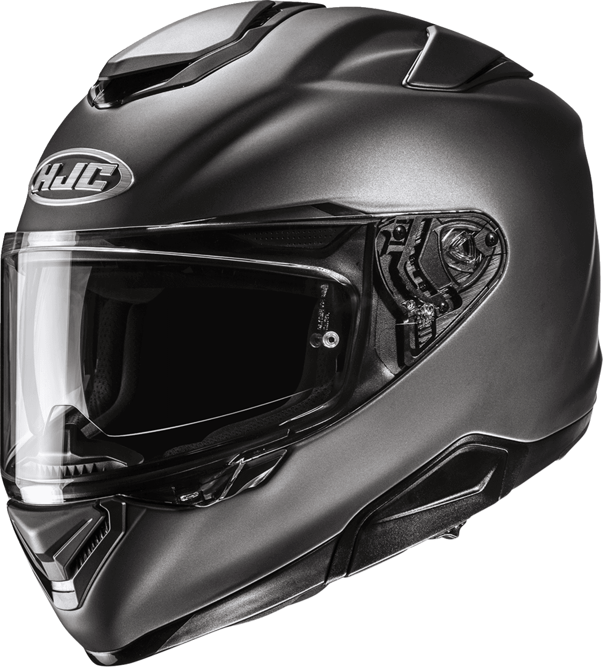 HJC 0101-20156 RPHA 72 Helmet - Solid - Semi-Flat Titanium - XS