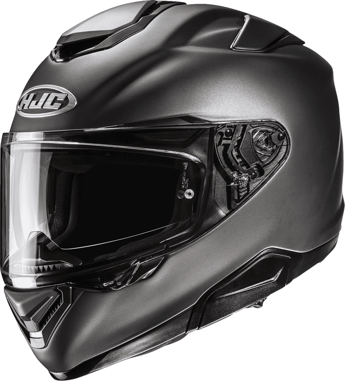 HJC 0101-20160 RPHA 72 Helmet - Solid - Semi-Flat Titanium - XL