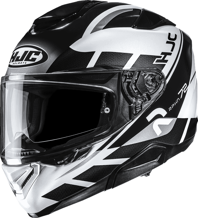 HJC 0101-20176 RPHA 72 Helmet - Value - MC5 - Medium