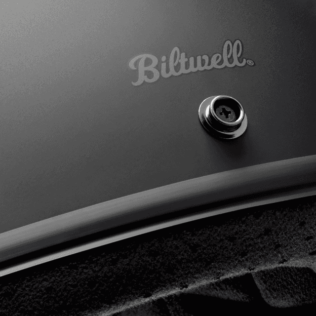 BILTWELL 010120264 Gringo Helmet - Flat Black - XS — image 8 of 8