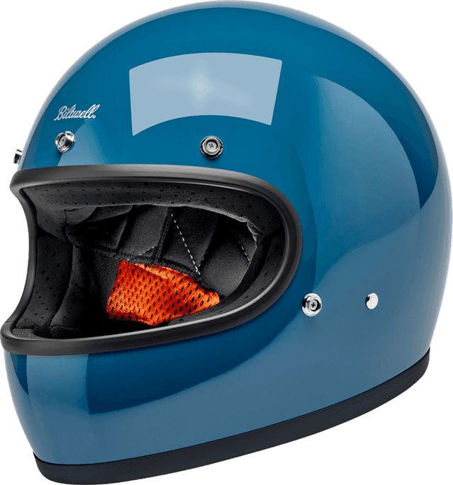BILTWELL 010120277 Gringo Helmet - Graystone - Small — image 1 of 8