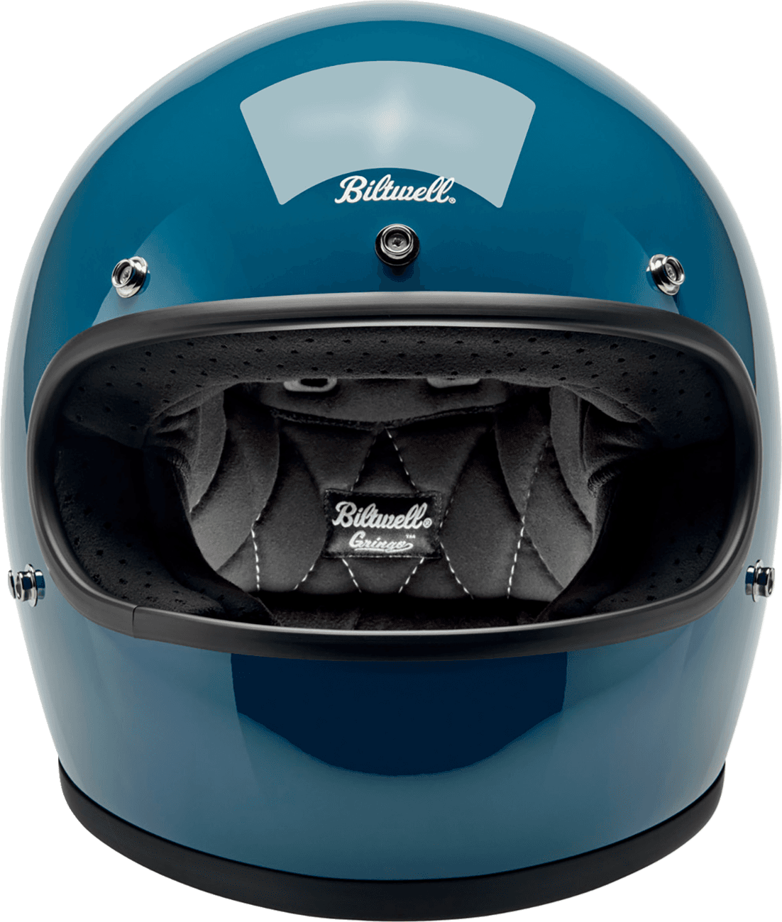 BILTWELL 010120279 Gringo Helmet - Graystone - Large