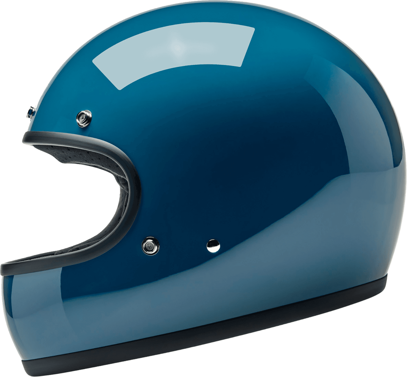 BILTWELL 010120281 Gringo Helmet - Graystone - 2XL