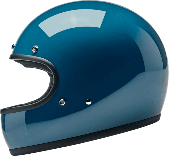 BILTWELL 010120281 Gringo Helmet - Graystone - 2XL — image 1 of 8