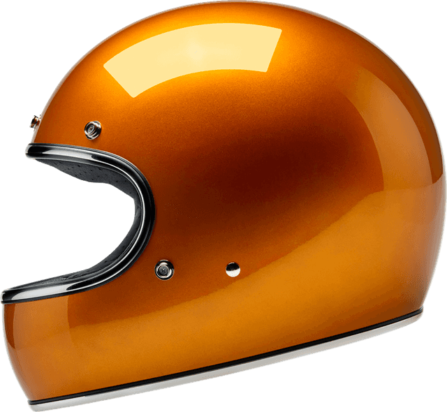 BILTWELL 010120293 Gringo Helmet - Metallic Sunburst - 2XL — image 5 of 7