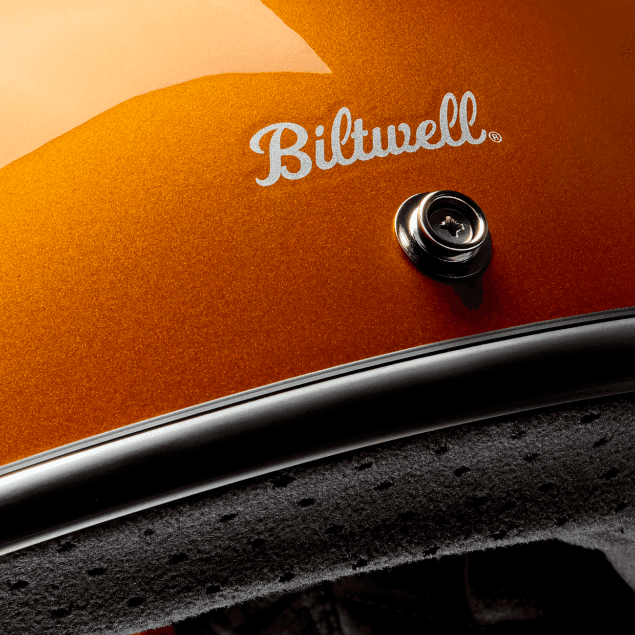 BILTWELL 010120294 Gringo Helmet - 20th Anniversary - XS