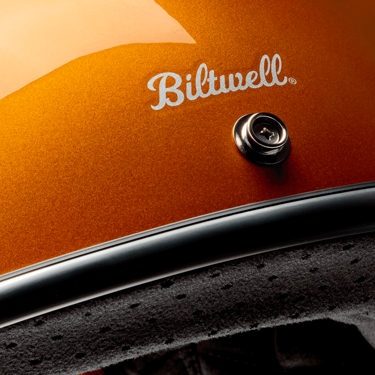BILTWELL 010120294 Gringo Helmet - 20th Anniversary - XS
