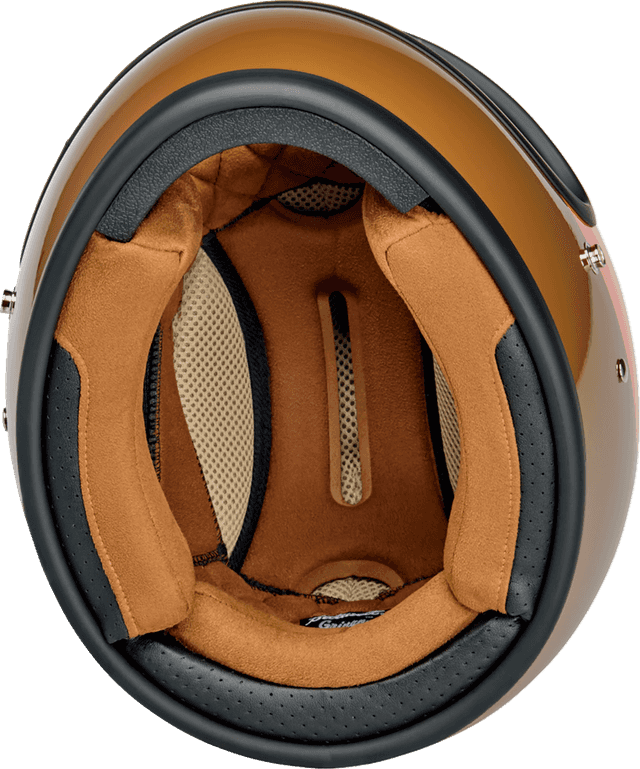 BILTWELL 010120294 Gringo Helmet - 20th Anniversary - XS — image 9 of 9
