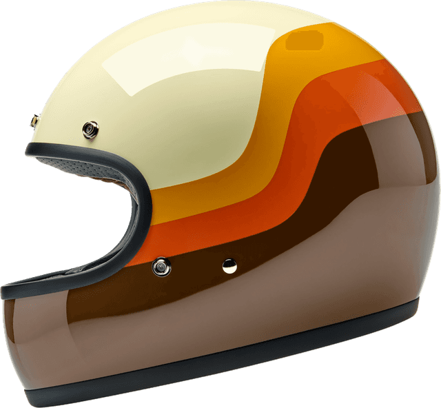 BILTWELL 010120296 Gringo Helmet - 20th Anniversary - Medium — image 5 of 9
