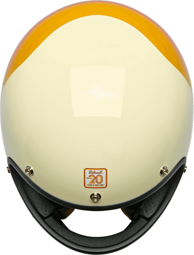 BILTWELL 010120296 Gringo Helmet - 20th Anniversary - Medium — image 6 of 9