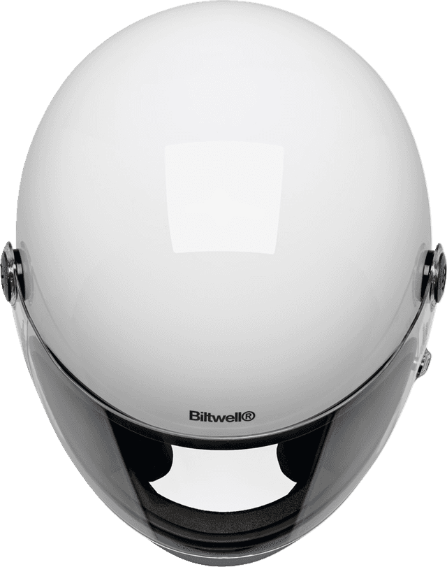 BILTWELL 010120306 Gringo S Helmet - Apex - White/Red/Blue - XS — image 6 of 9