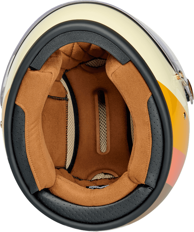 BILTWELL 010120319 Gringo S Helmet - 20th Anniversary - Small — image 7 of 9