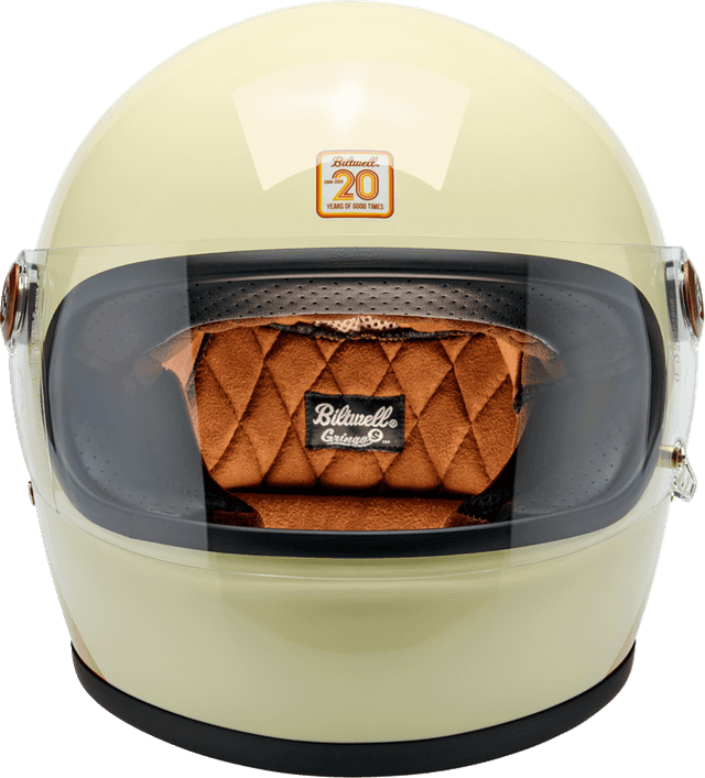 BILTWELL 010120348 Gringo S Helmet - 20th Anniversary - Medium — image 2 of 9