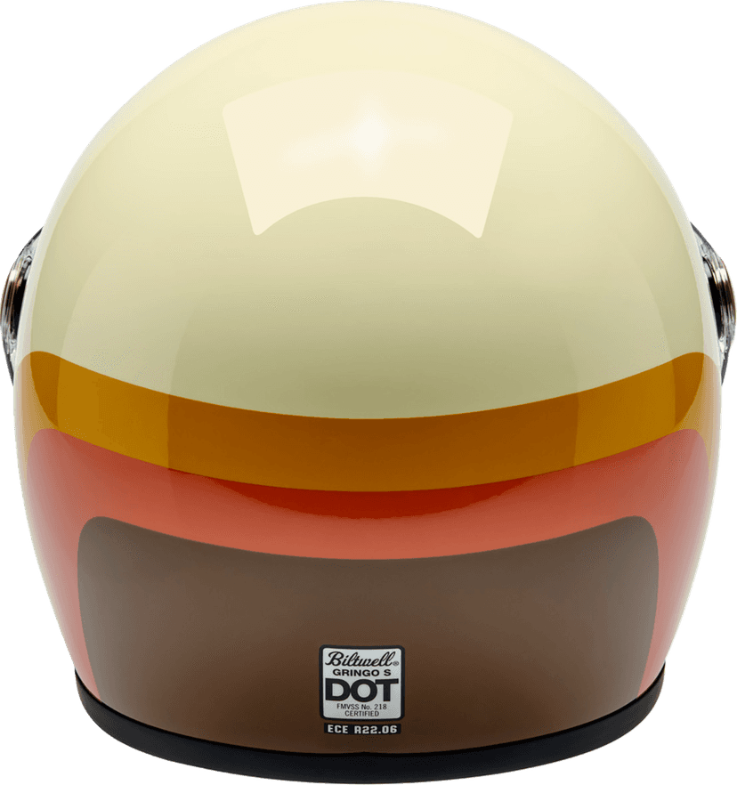 BILTWELL 010120348 Gringo S Helmet - 20th Anniversary - Medium — image 4 of 9