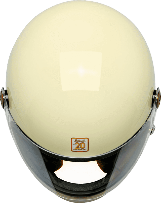 BILTWELL 010120350 Gringo S Helmet - 20th Anniversary - XL — image 6 of 9