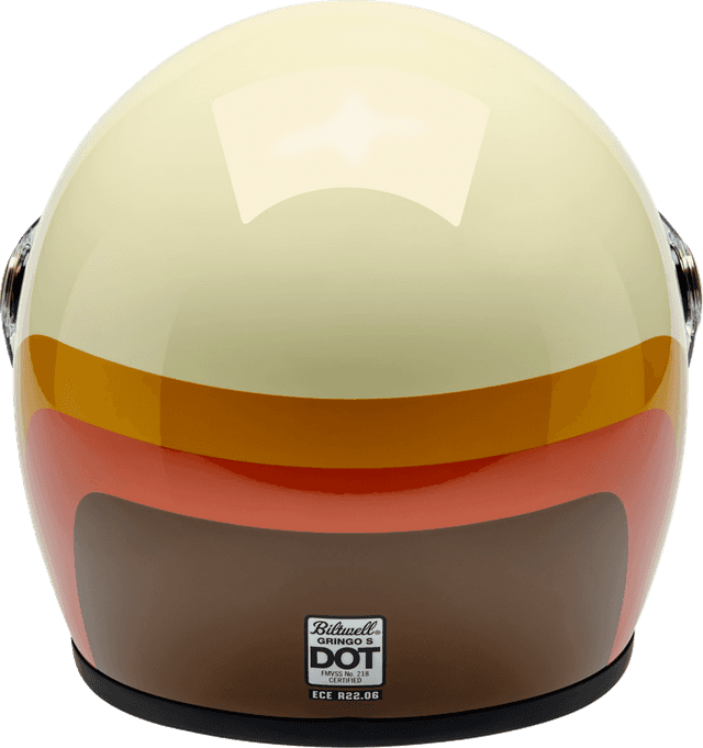 BILTWELL 010120350 Gringo S Helmet - 20th Anniversary - XL — image 4 of 9