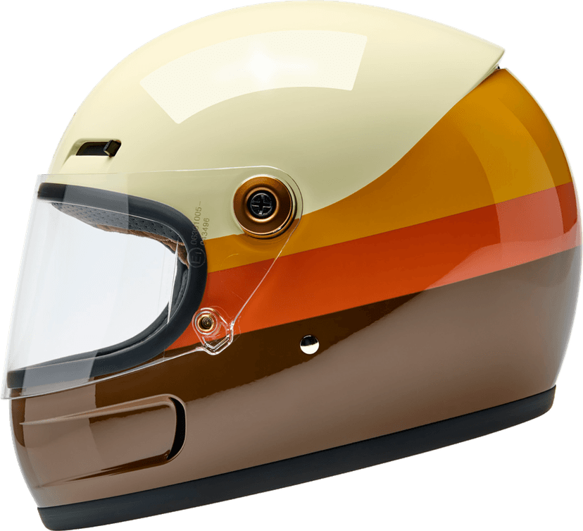 BILTWELL 010120377 Gringo SV Helmet - 20th Anniversary - Small — image 4 of 9