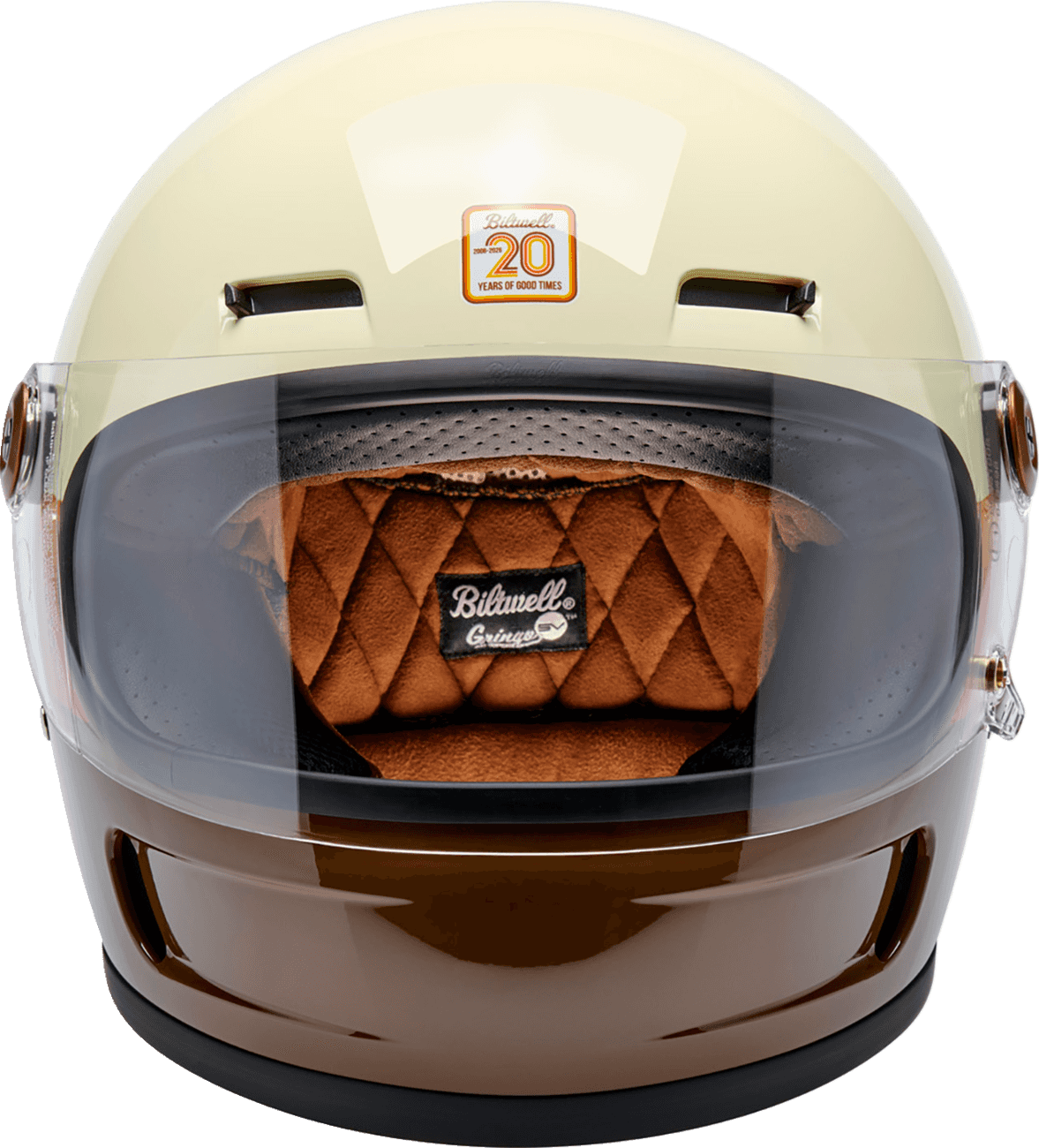 BILTWELL 010120377 Gringo SV Helmet - 20th Anniversary - Small