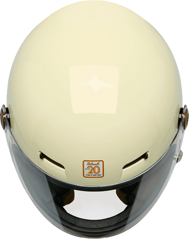 BILTWELL 010120380 Gringo SV Helmet - 20th Anniversary - XL — image 6 of 9