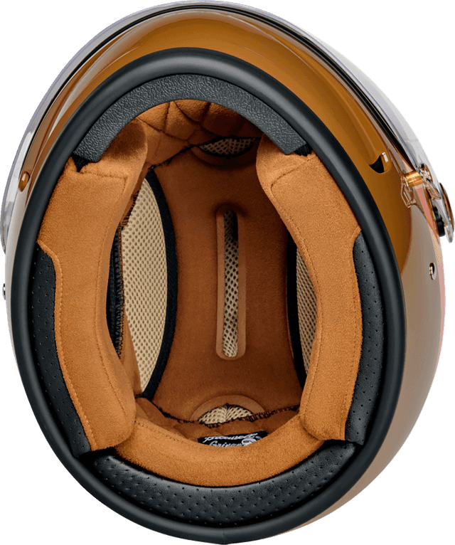 BILTWELL 010120380 Gringo SV Helmet - 20th Anniversary - XL — image 7 of 9
