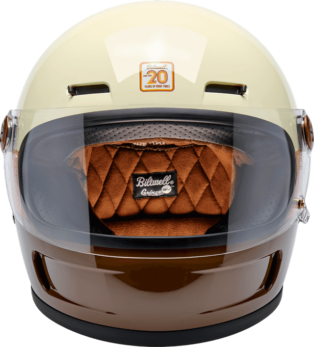 BILTWELL 010120380 Gringo SV Helmet - 20th Anniversary - XL — image 2 of 9