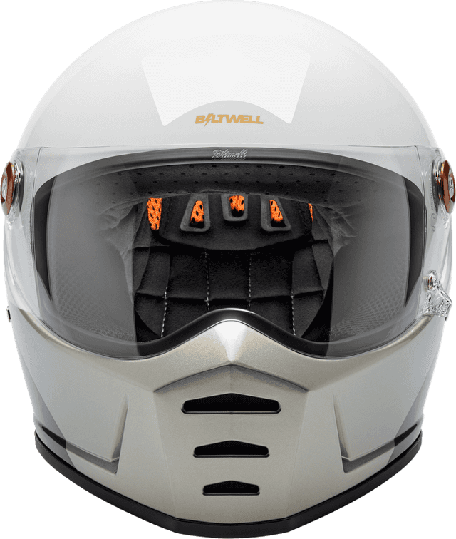 BILTWELL 010120393 Lane Splitter Helmet - Intersection - Gold/Silver/Bronze - 2XL — image 2 of 6
