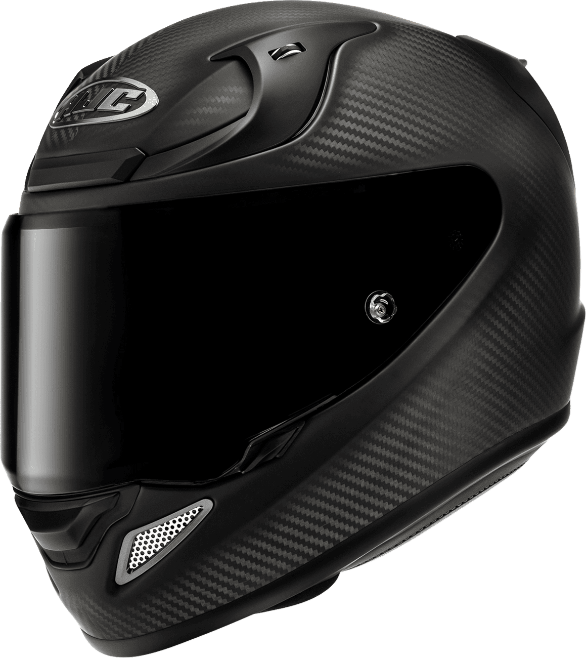 HJC 010120402 RPHA 12 Carbon Helmet - Matte Carbon - Medium