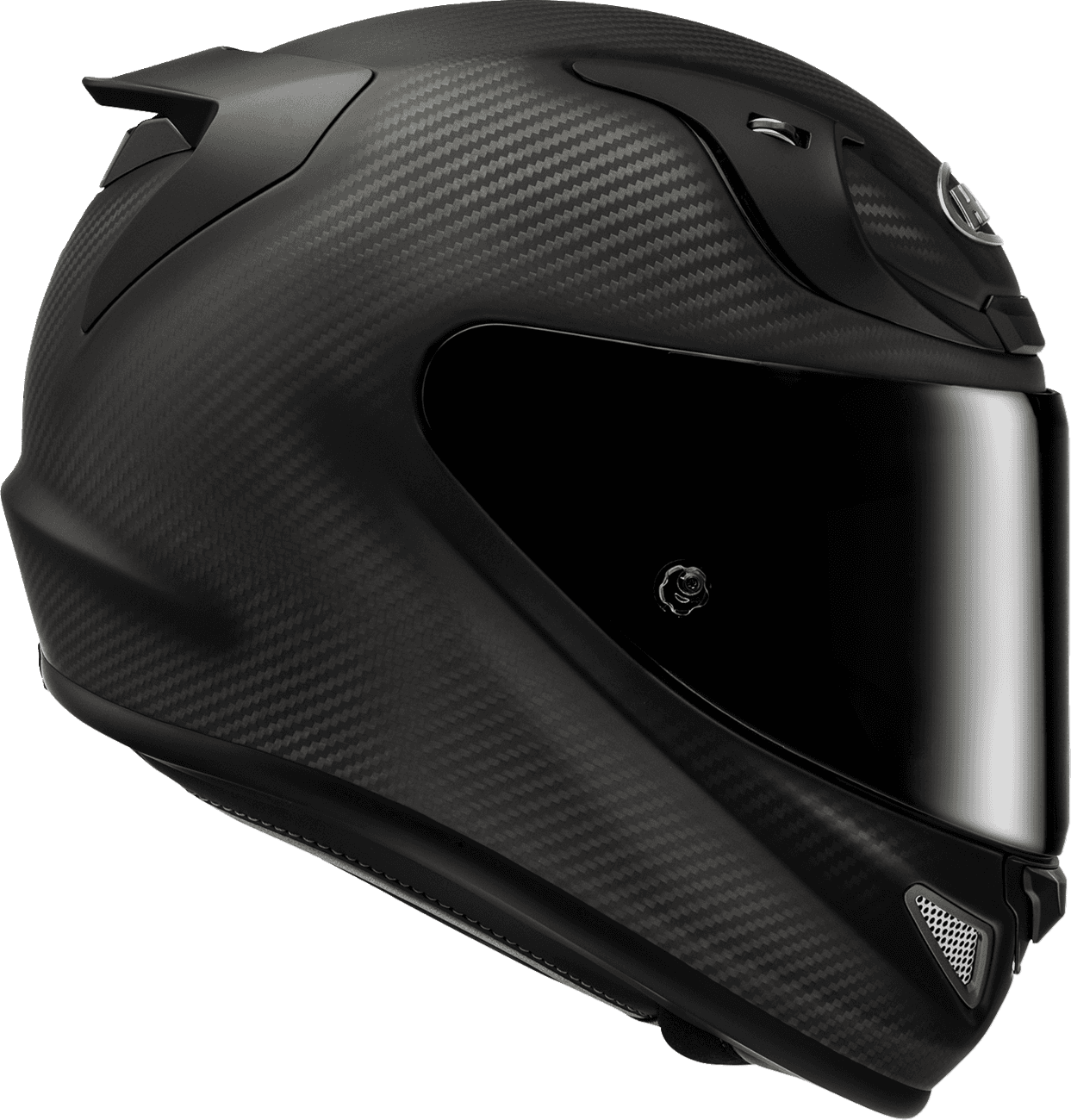HJC 010120403 RPHA 12 Carbon Helmet - Matte Carbon - Large