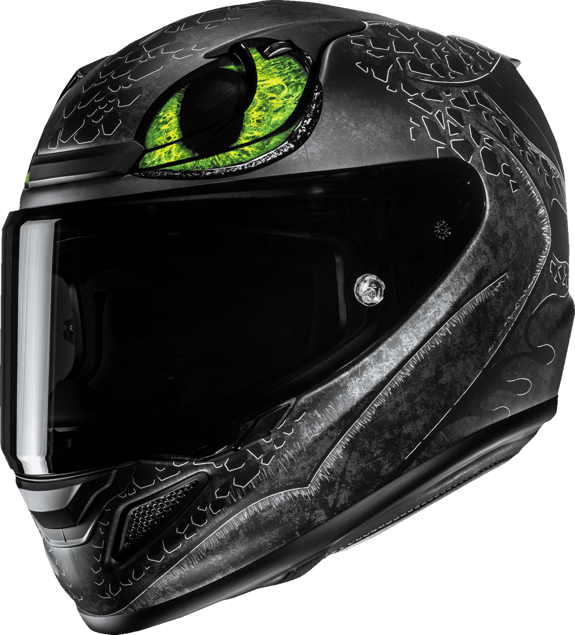 HJC 0101-20406 RPHA 12N Helmet - Toothless II - MC4SF - XS