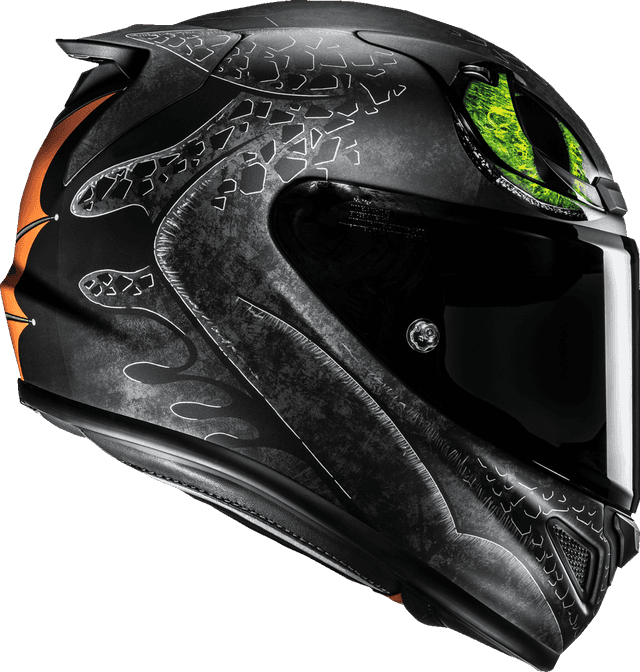 HJC 0101-20408 RPHA 12N Helmet - Toothless II - MC4SF - Medium — image 2 of 4