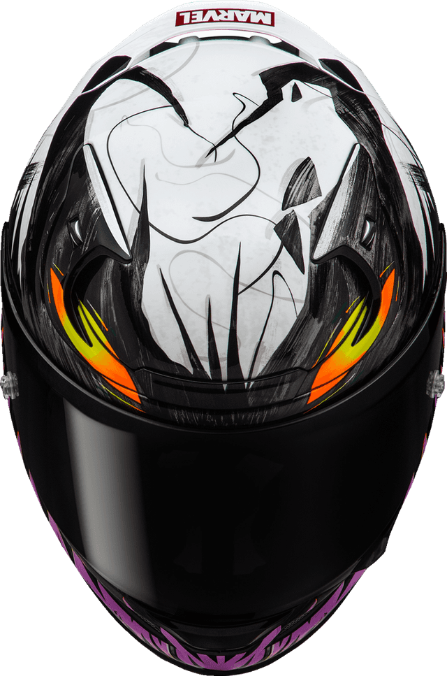 HJC 0101-20416 RPHA 12N Helmet - Marvel - Anti Venom II - MC8 - XL — image 3 of 4