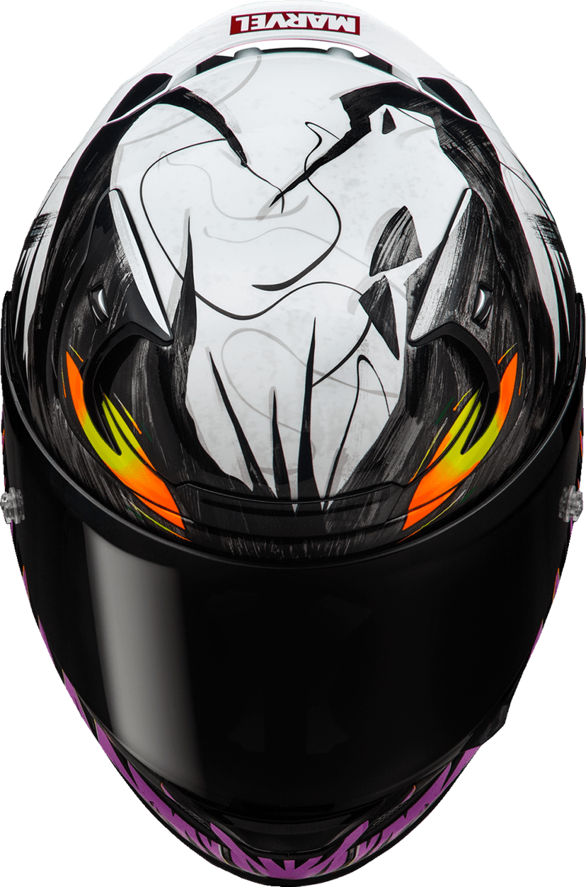 HJC 0101-20416 RPHA 12N Helmet - Marvel - Anti Venom II - MC8 - XL — image 3 of 4