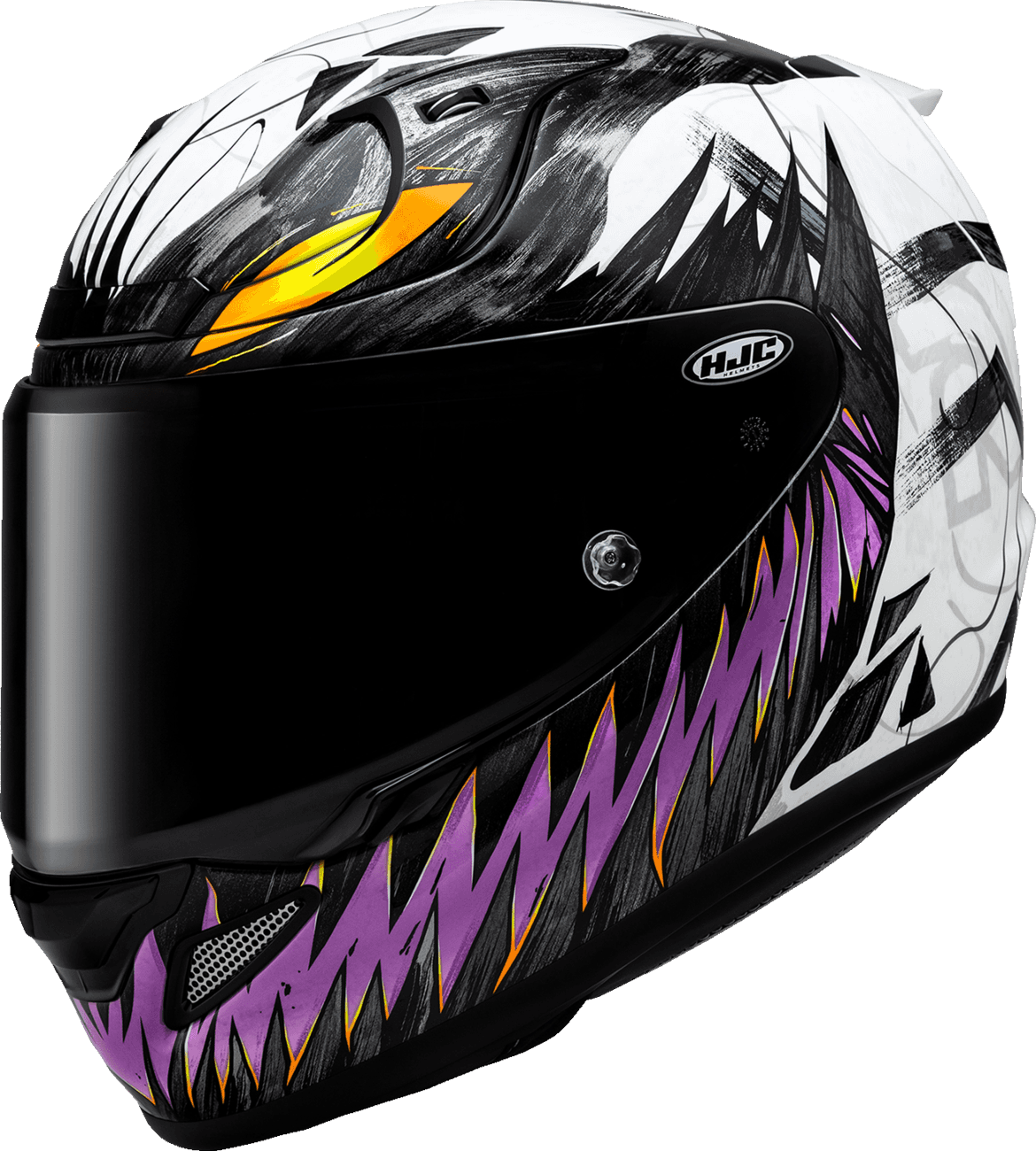 HJC 0101-20417 RPHA 12N Helmet - Marvel - Anti Venom II - MC8 - 2XL