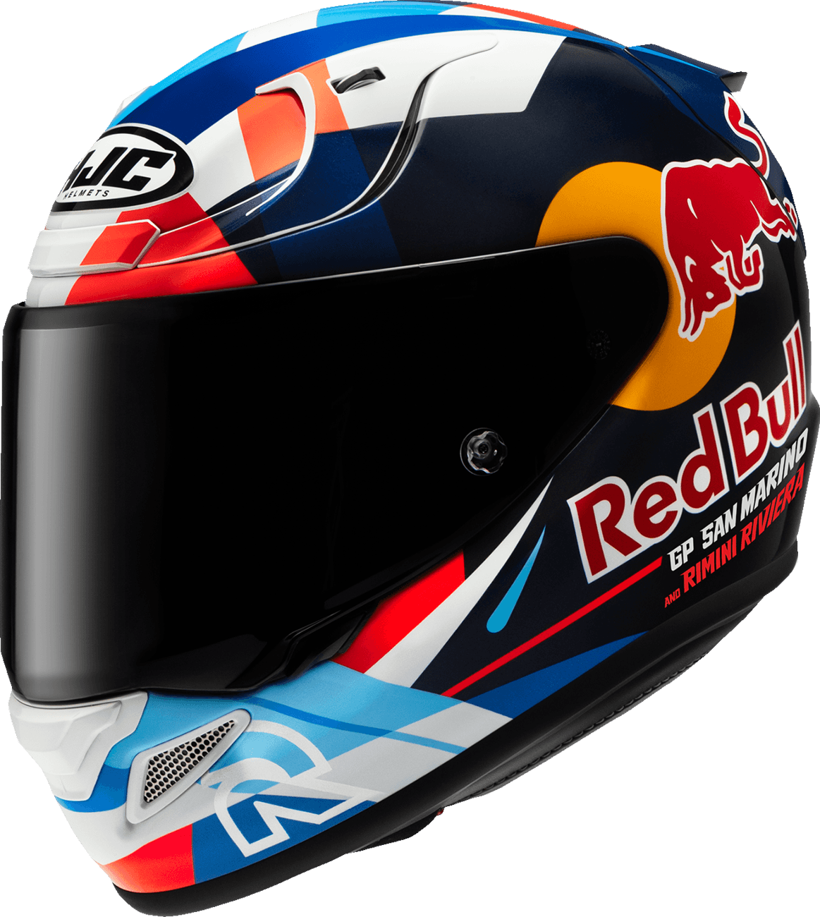 HJC 010120419 RPHA 12N Helmet - Red Bull Misano GP II - MC21 - Small