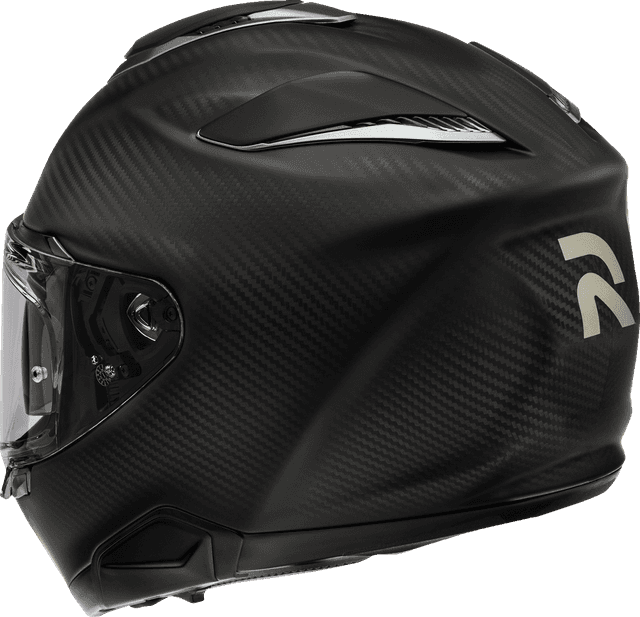 HJC 010120425 RPHA 72 Helmet - Carbon - Matte Carbon - Small — image 3 of 5