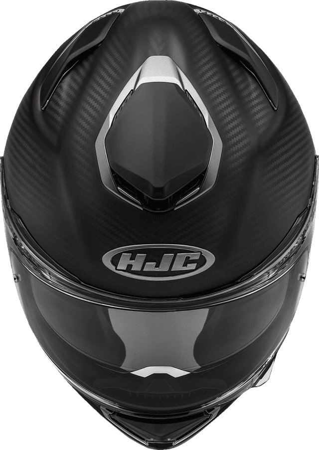 HJC 010120427 RPHA 72 Helmet - Carbon - Matte Carbon - Large — image 5 of 5