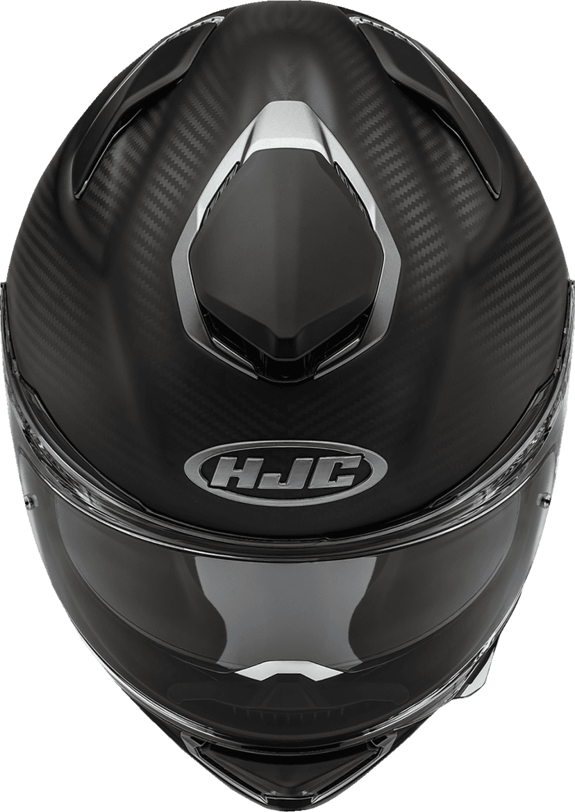 HJC 010120429 RPHA 72 Helmet - Carbon - Matte Carbon - 2XL — image 5 of 5