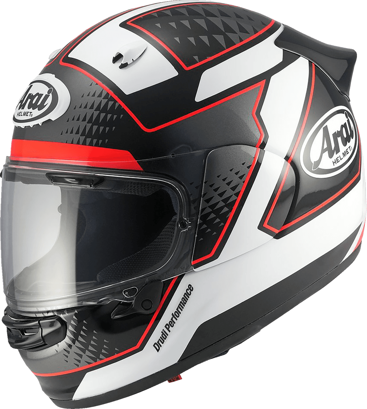ARAI HELMETS 010120470 Contour-X Helmet - Proto - Red - 2XL